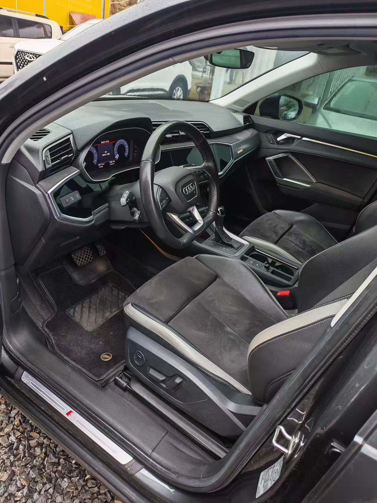 Audi Q3 2020 #4 Audi Q3 2020 imagen de coche #4