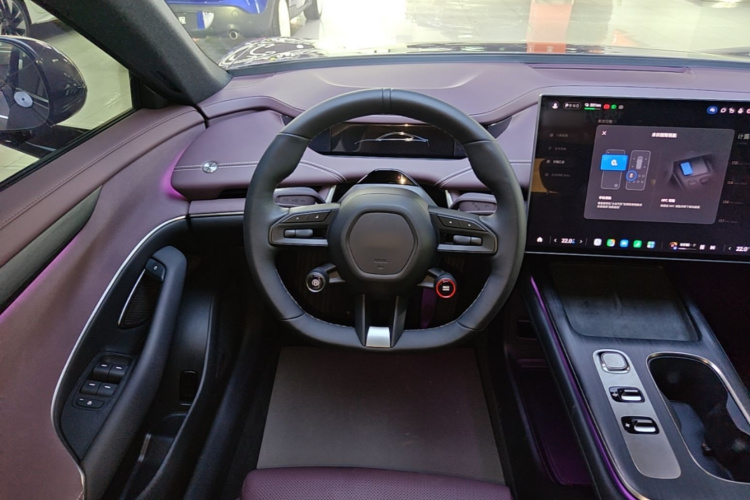 MI SU7 2025 #15 MI SU7 2025 immagine di auto #15