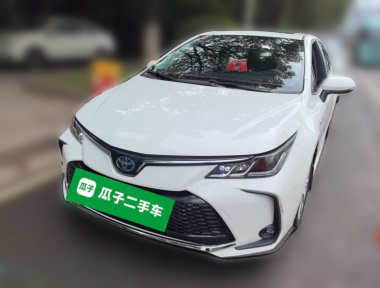 Toyota Corolla 2023 car image 