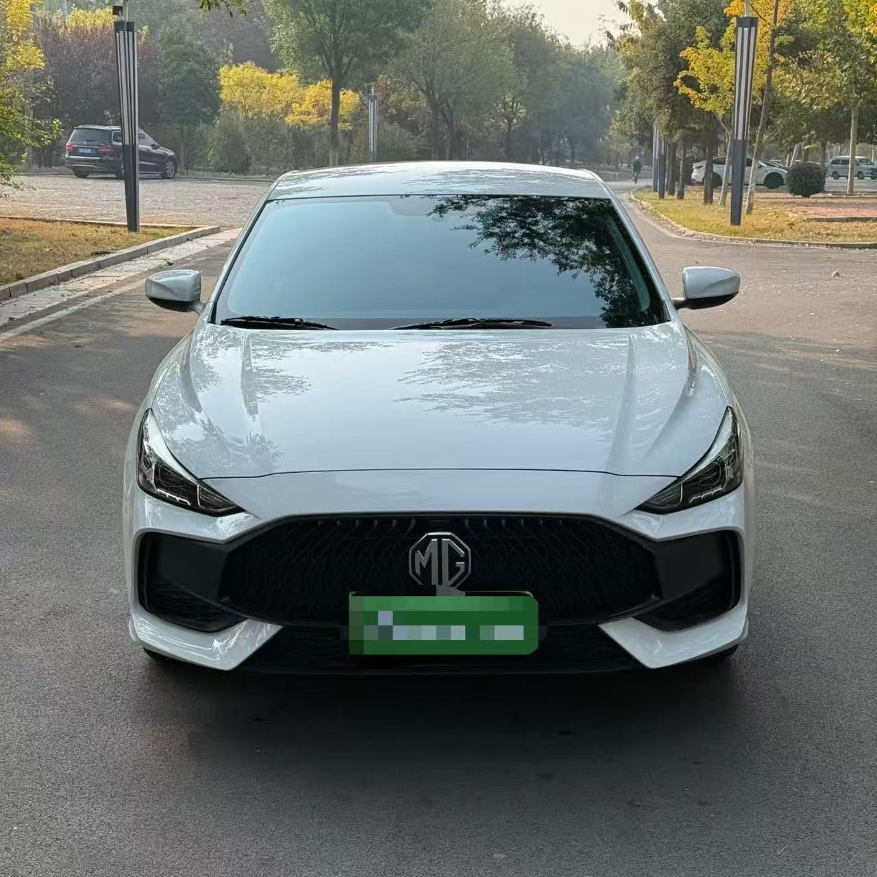 MG 5 2023 #2 MG 5 2023 imagen de coche #2
