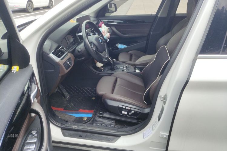 BMW X1 2021 car image #18