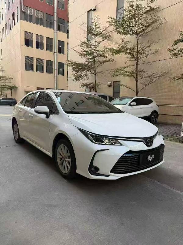Toyota Corolla 2023 #2 Toyota Corolla 2023 car image #2