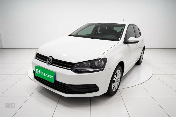 Volkswagen Polo 2017 car image #2
