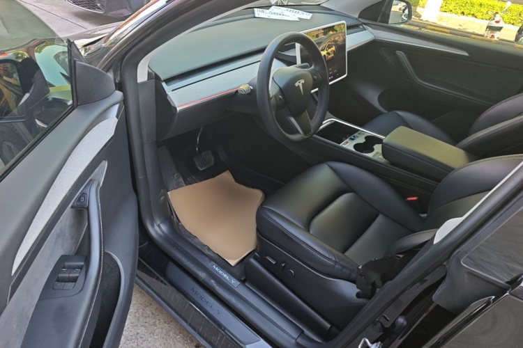 Tesla Model Y 2023 car image #16