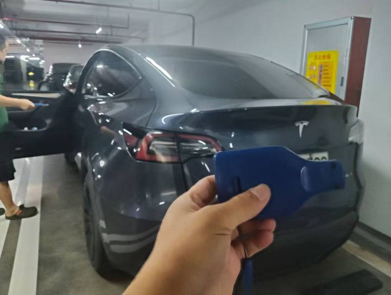 Tesla Model Y 2022 #6 Tesla Model Y 2022 car image #6