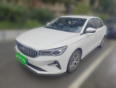 GEELY Emgrand 2025 GEELY Emgrand 2025 car image