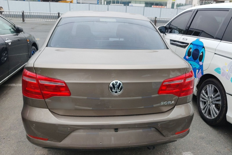 Volkswagen Bora 2016 #6 Volkswagen Bora 2016 car image #6