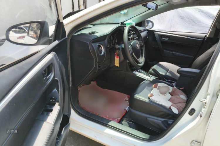 Toyota Corolla 2019 #18 Toyota Corolla 2019 car image #18
