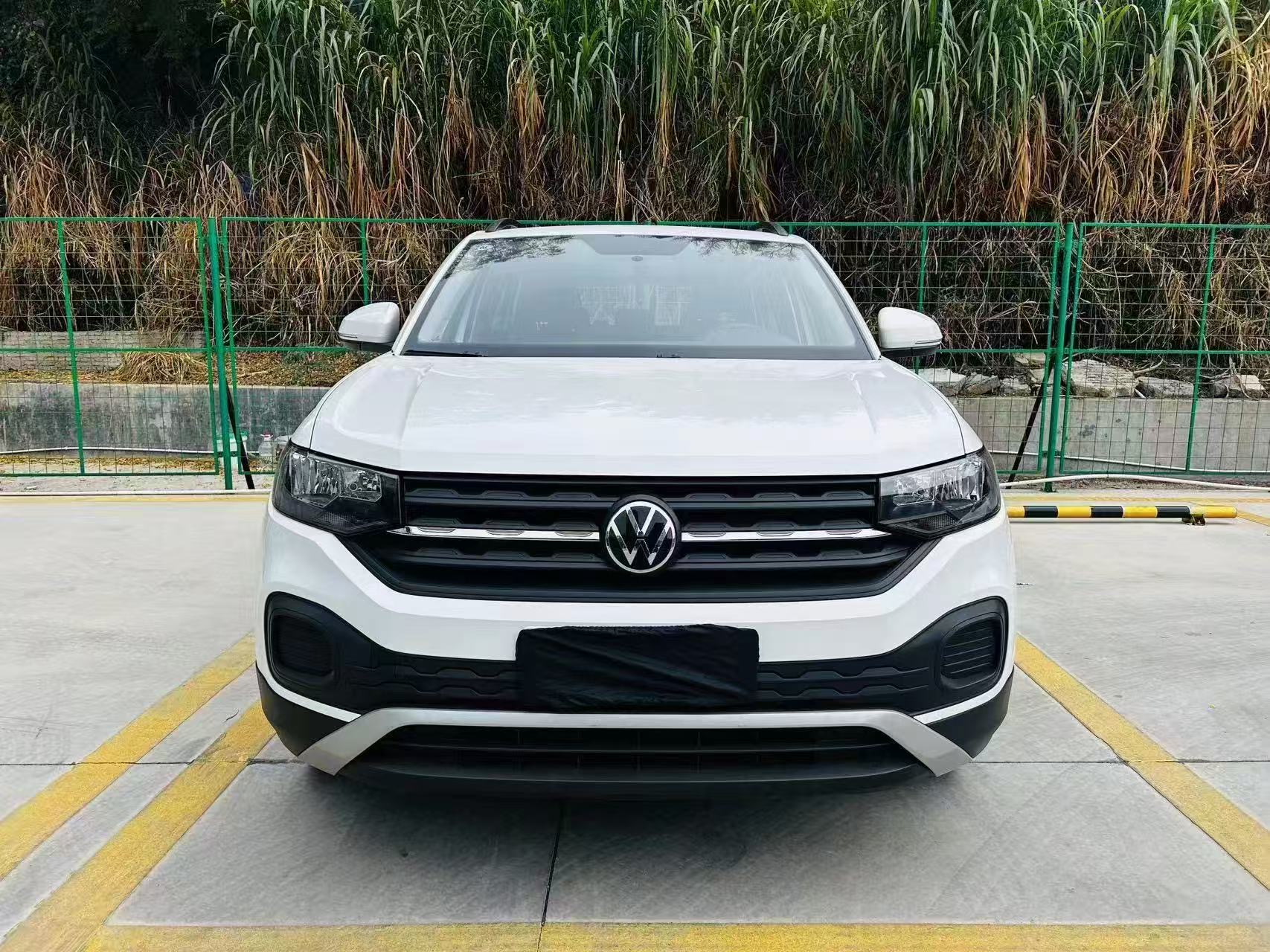 Volkswagen Tacqua 2022 #2 Volkswagen Tacqua 2022 imagen de coche #2