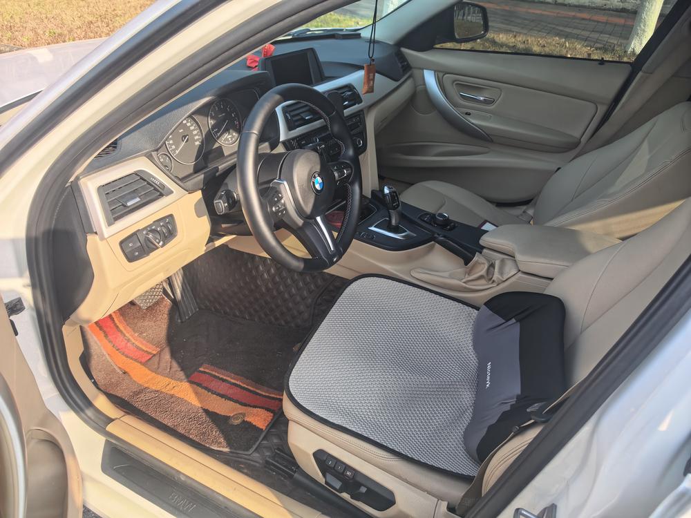 BMW 3 Series 2017 car image #8