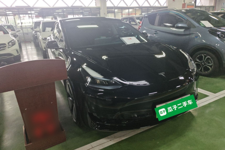 Tesla Model 3 2023 car image #4