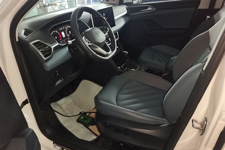 Volkswagen Tharu 2023 #15 Volkswagen Tharu 2023 car image #15