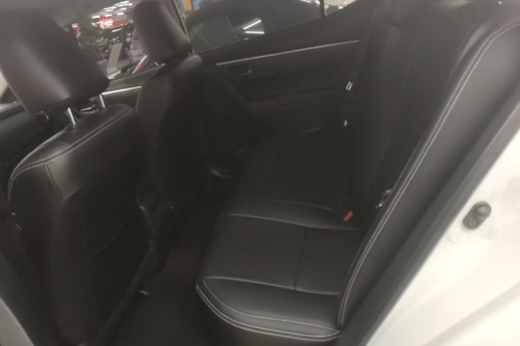 Toyota Corolla 2018 #17 Toyota Corolla 2018 car image #17
