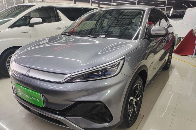 BYD Yuan Plus 2024 car image #2