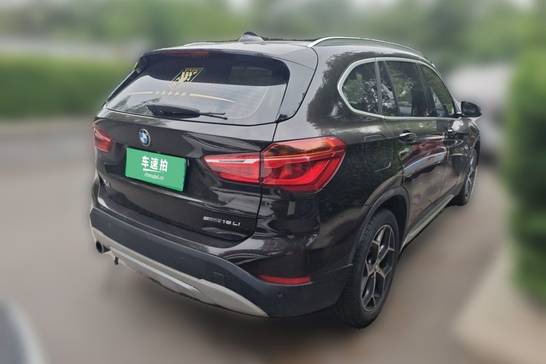 BMW X1 2018 car image #4
