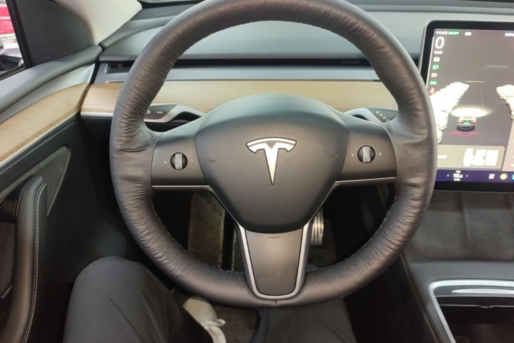 Tesla Model Y 2021 #11 Tesla Model Y 2021 car image #11
