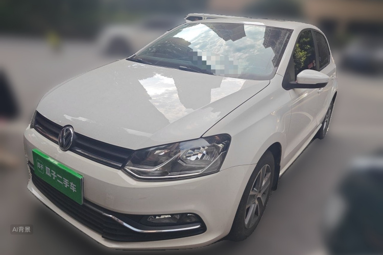 Volkswagen Polo 2017 car image #2