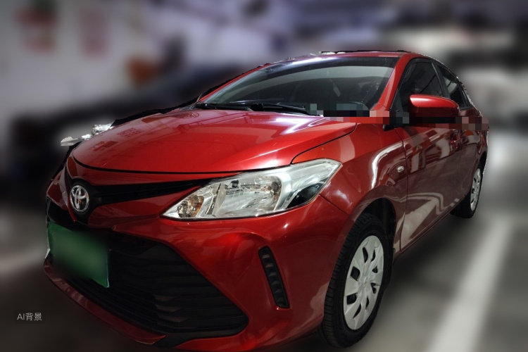Toyota Vios 2019 car image #2