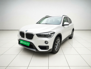 BMW X1 2019 BMW X1 2019 car image