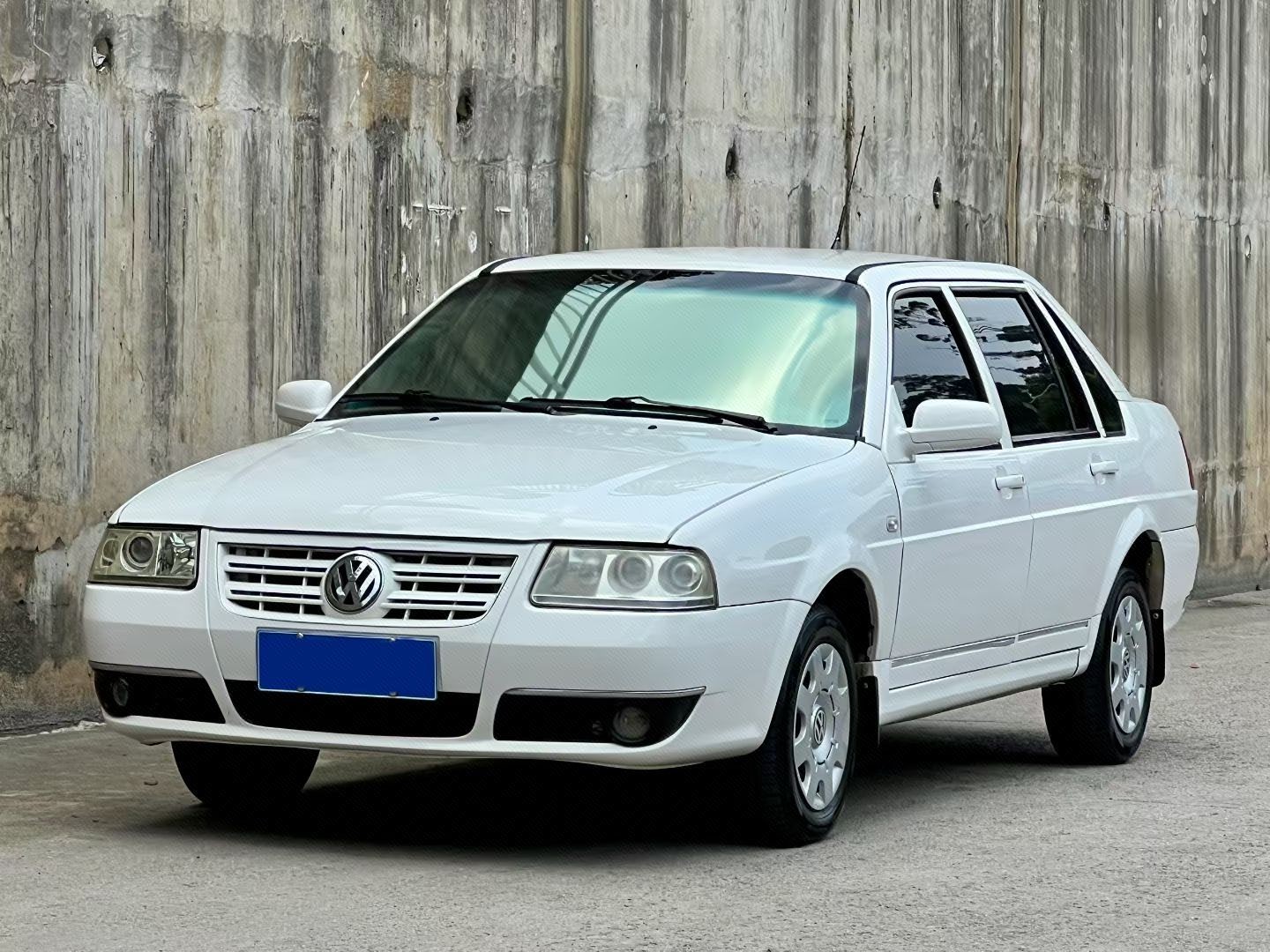 Volkswagen Santana Vista 2009 Volkswagen Santana Vista 2009 car image