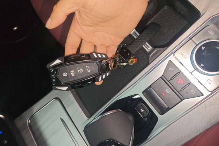 Jetour X70 PLUS 2023 #9 Jetour X70 PLUS 2023 صورة سيارة #9
