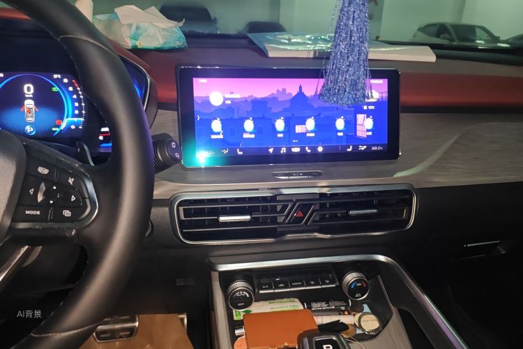 GEELY Coolray 2020 صورة سيارة #15