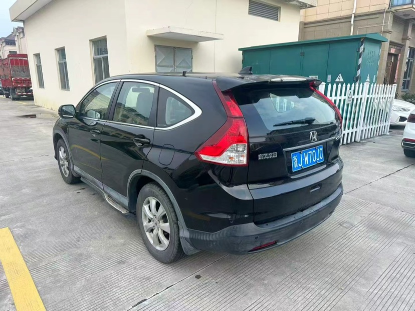 Honda CR-V 2014 car image #5