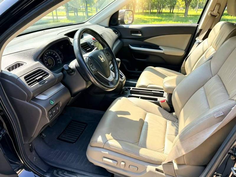 Honda CR-V 2012 #7 Honda CR-V 2012 immagine di auto #7