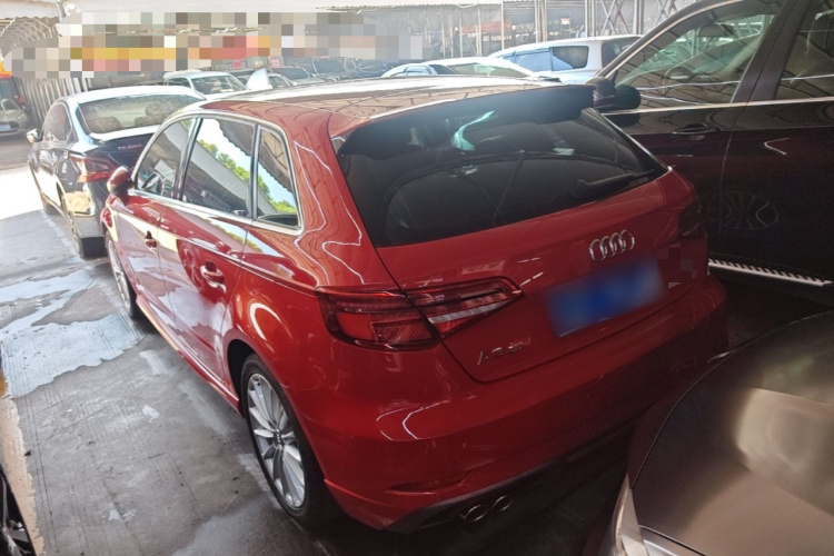 Audi A3 2017 #5 Audi A3 2017 immagine di auto #5