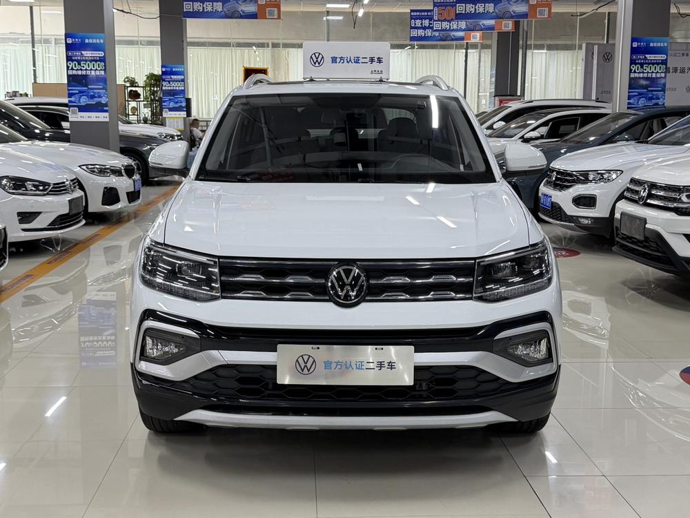 Volkswagen T-Cross 2023 #2 Volkswagen T-Cross 2023 immagine di auto #2