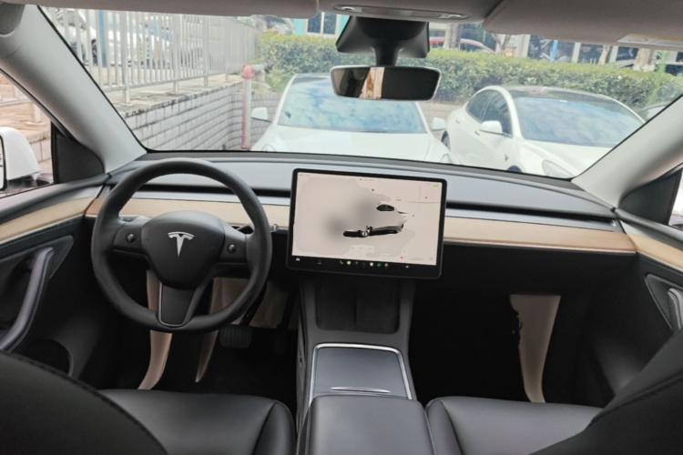 Tesla Model Y 2023 car image #10
