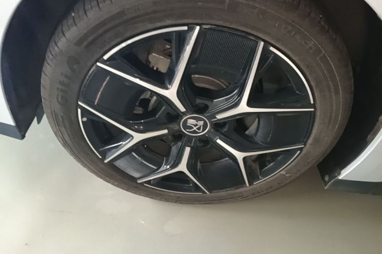 BYD Han 2024 #9 BYD Han 2024 immagine di auto #9