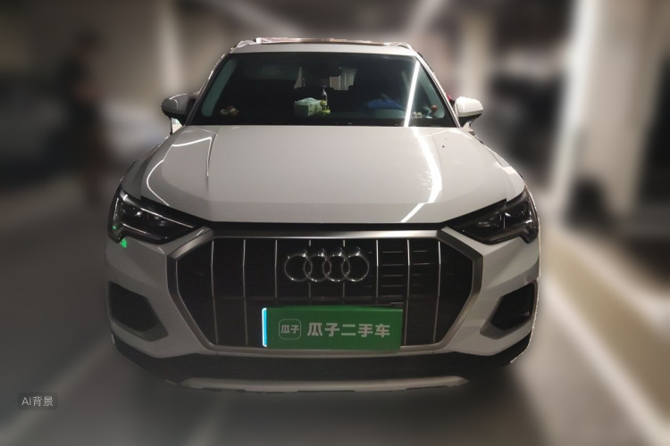 Audi Q3 2021 #3 Audi Q3 2021 car image #3