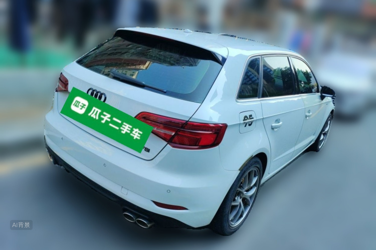 Audi A3 2018 immagine di auto #7