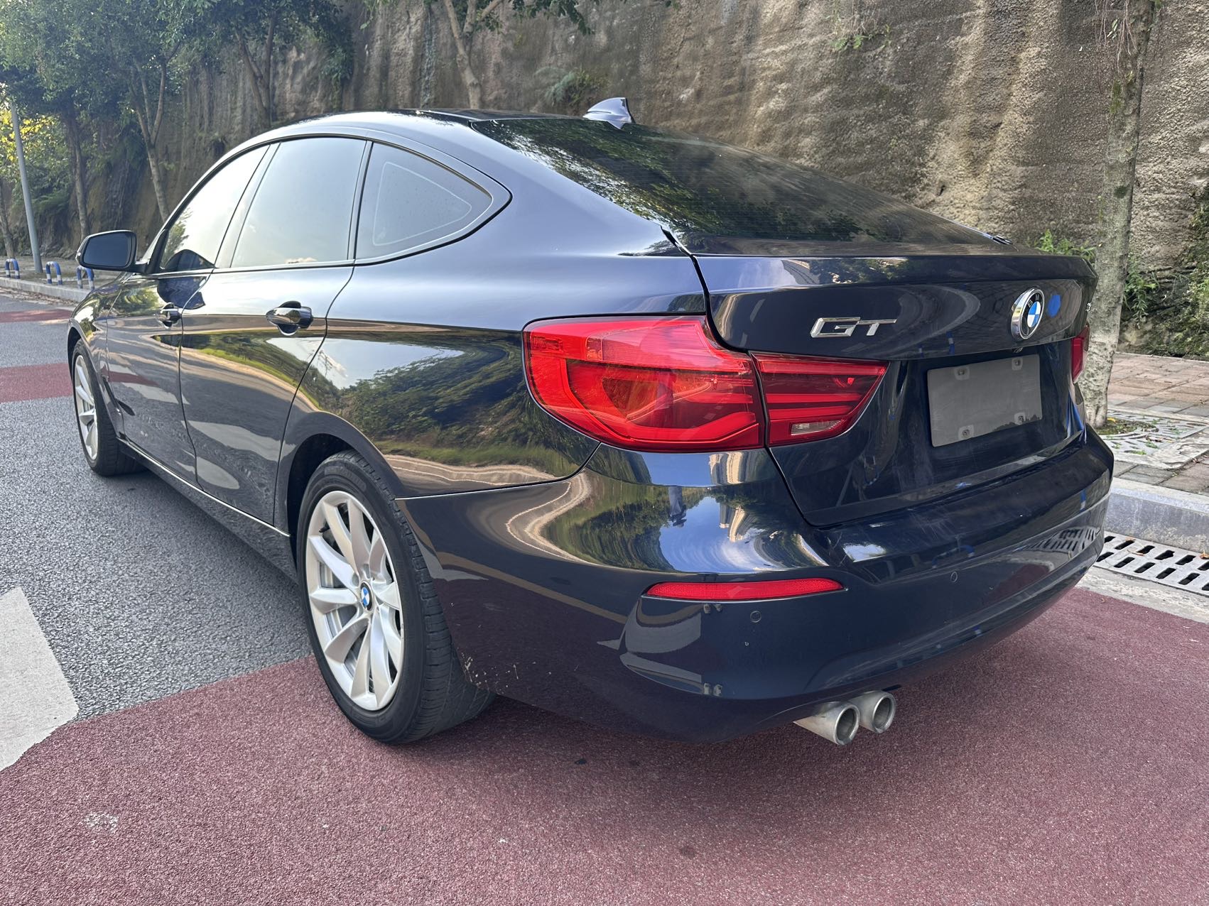 BMW 3 Series GT 2019 car image #7