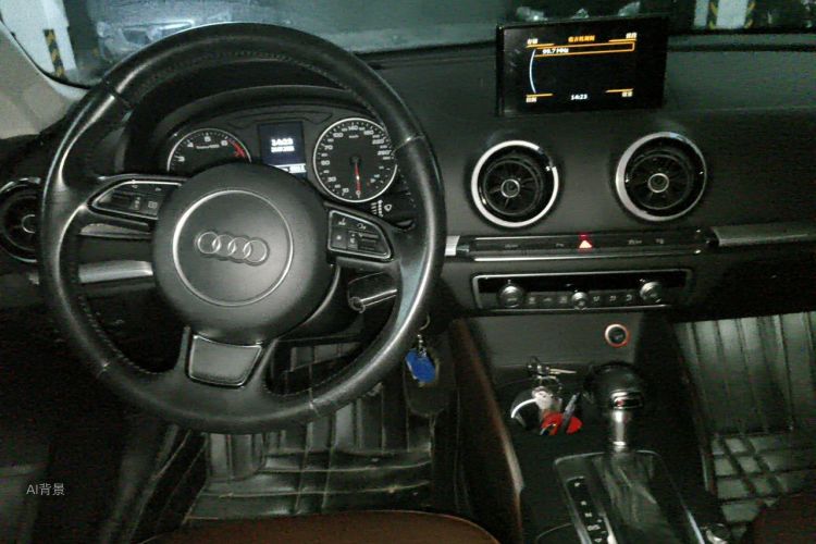 Audi A3 2016 car image #11
