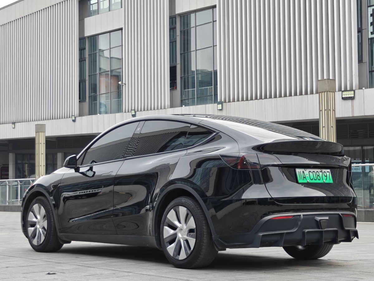 Tesla Model Y 2022 #6 Tesla Model Y 2022 car image #6