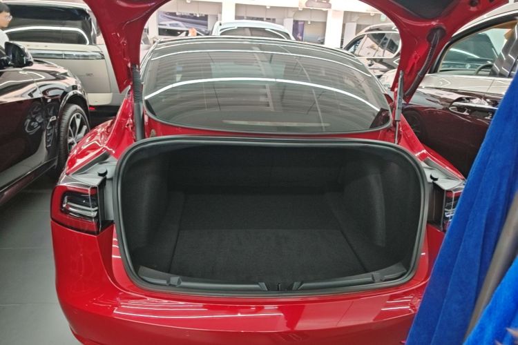 Tesla Model 3 2022 car image #19