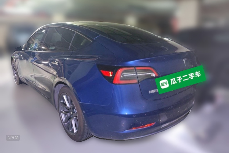 Tesla Model 3 2021 immagine di auto #5