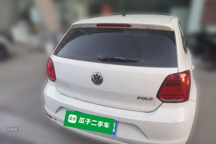 Volkswagen Polo 2016 #6 Volkswagen Polo 2016 car image #6