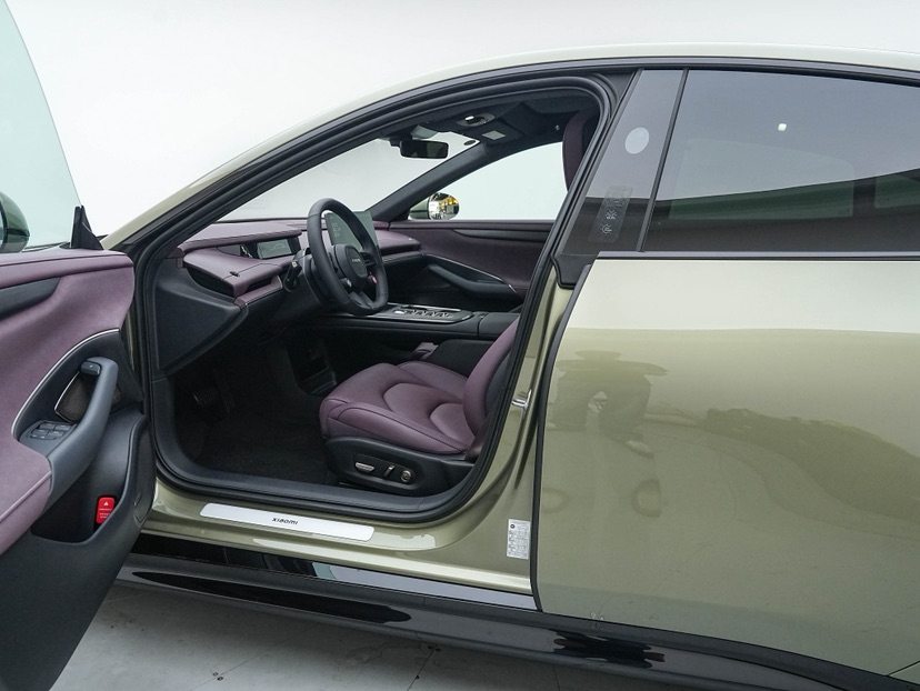 MI SU7 2025 #6 MI SU7 2025 immagine di auto #6