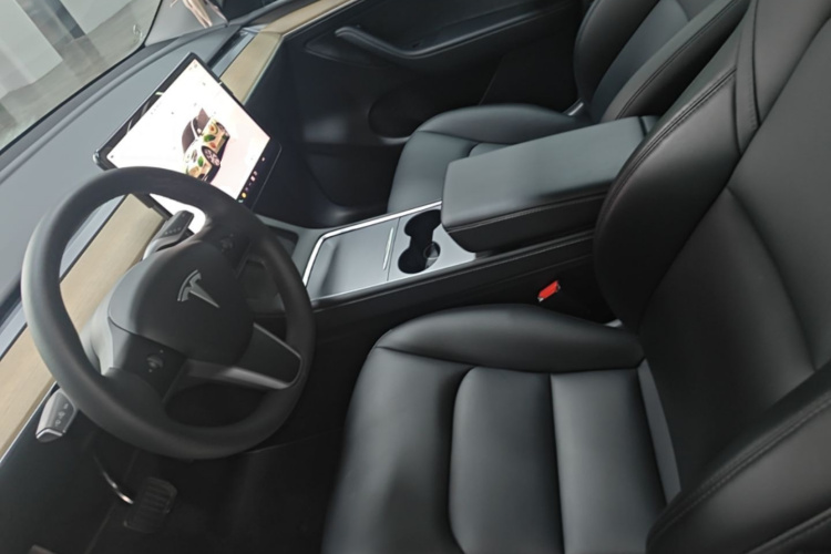 Tesla Model Y 2022 car image #15