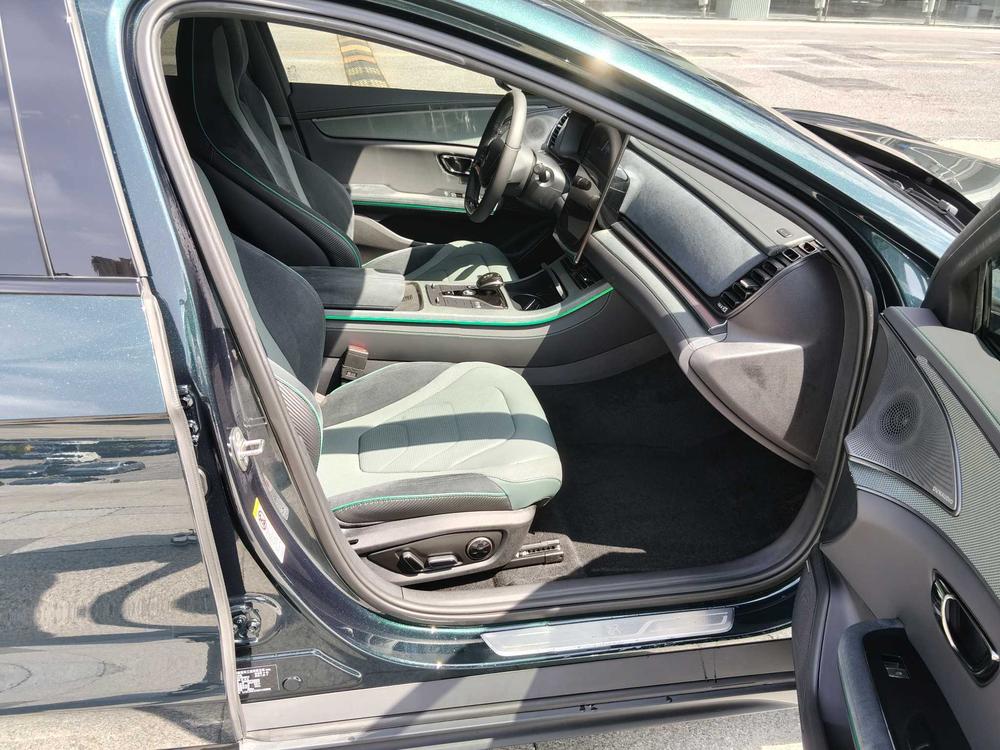 BYD Han 2022 #8 BYD Han 2022 car image #8