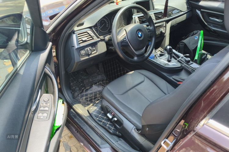 BMW 3 Series 2017 #18 BMW 3 Series 2017 car image #18