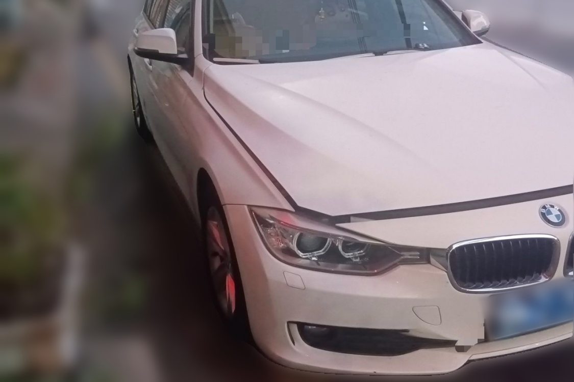 BMW 3 Series 2014 #2 BMW 3 Series 2014 car image #2