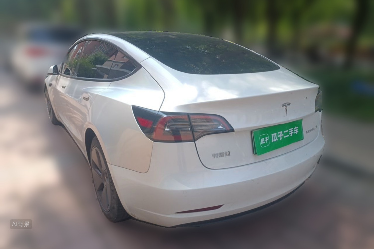 Tesla Model 3 2022 #5 Tesla Model 3 2022 car image #5