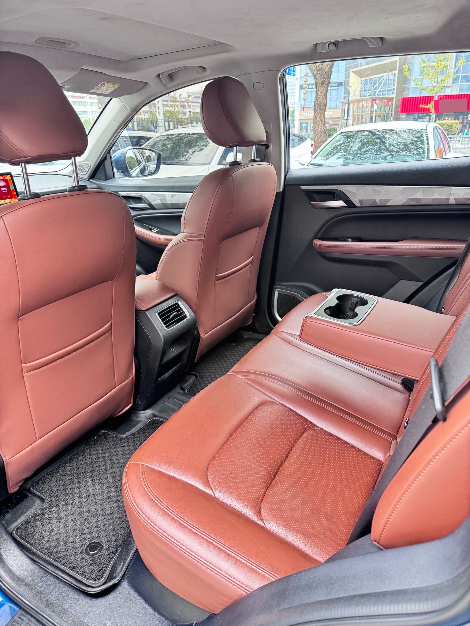 GEELY Vision X6 2022 #6 GEELY Vision X6 2022 car image #6