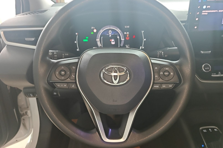Toyota Corolla 2024 #11 Toyota Corolla 2024 car image #11