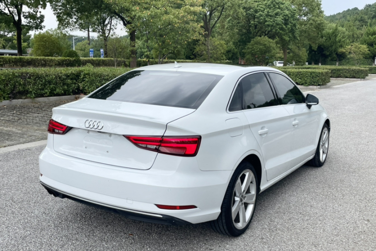 Audi A3 2017 #7 Audi A3 2017 car image #7