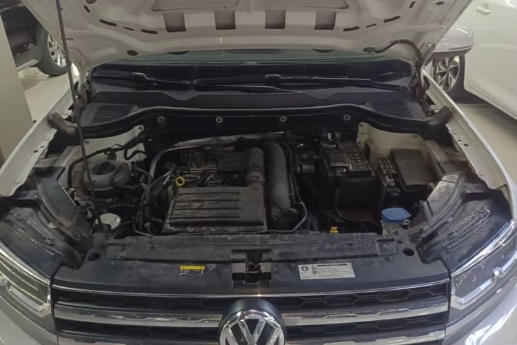 Volkswagen Tharu 2019 #22 Volkswagen Tharu 2019 car image #22